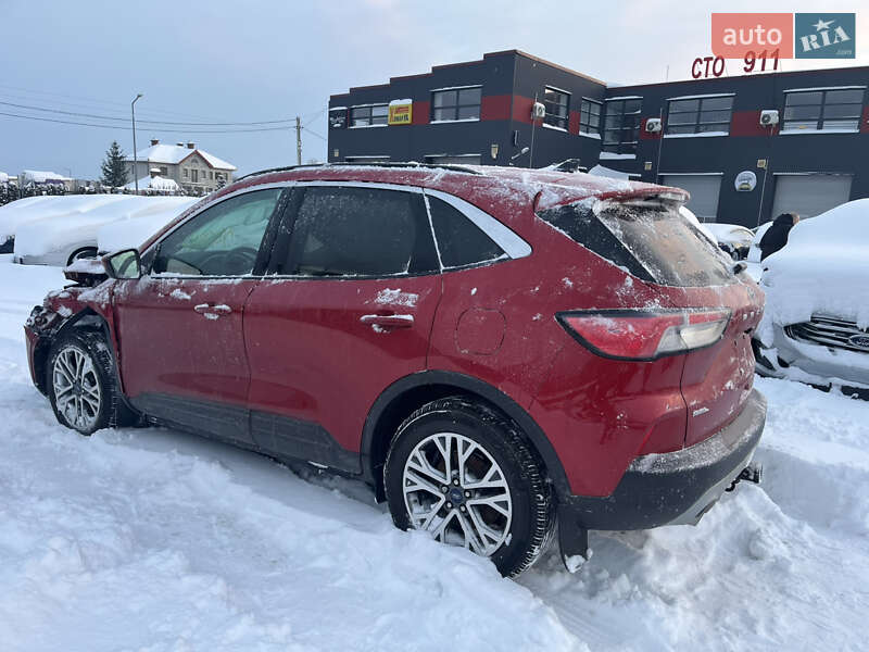 Внедорожник / Кроссовер Ford Escape 2020 в Львове