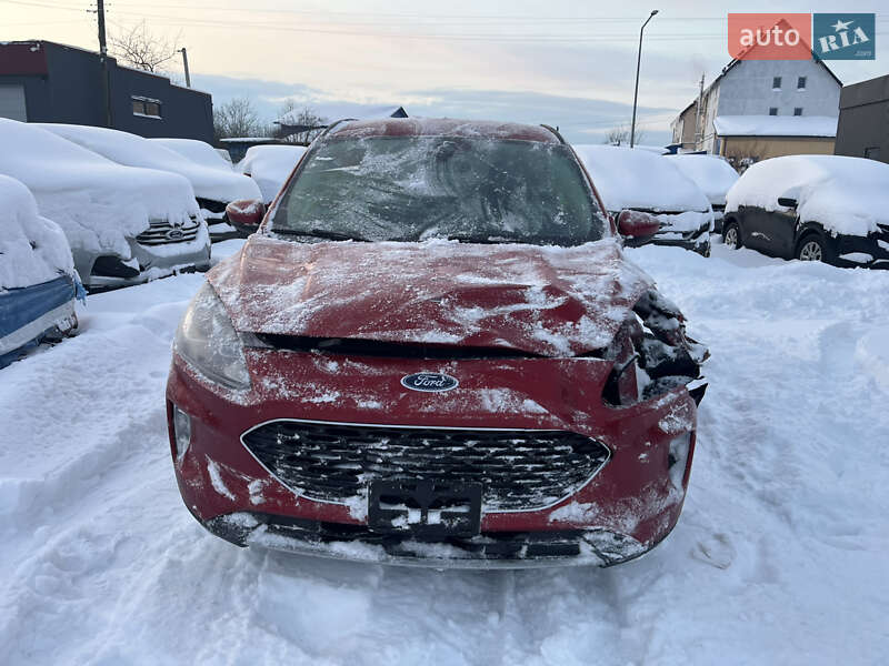 Внедорожник / Кроссовер Ford Escape 2020 в Львове