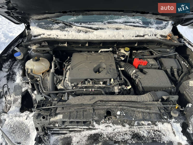 Внедорожник / Кроссовер Ford Escape 2020 в Львове