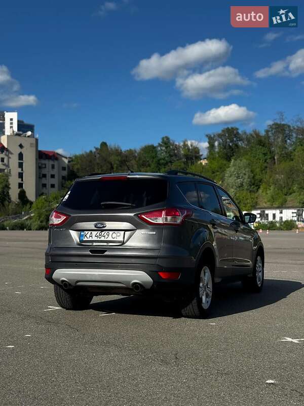 Внедорожник / Кроссовер Ford Escape 2013 в Дрогобыче
