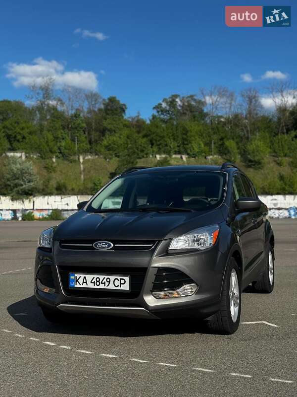 Внедорожник / Кроссовер Ford Escape 2013 в Дрогобыче