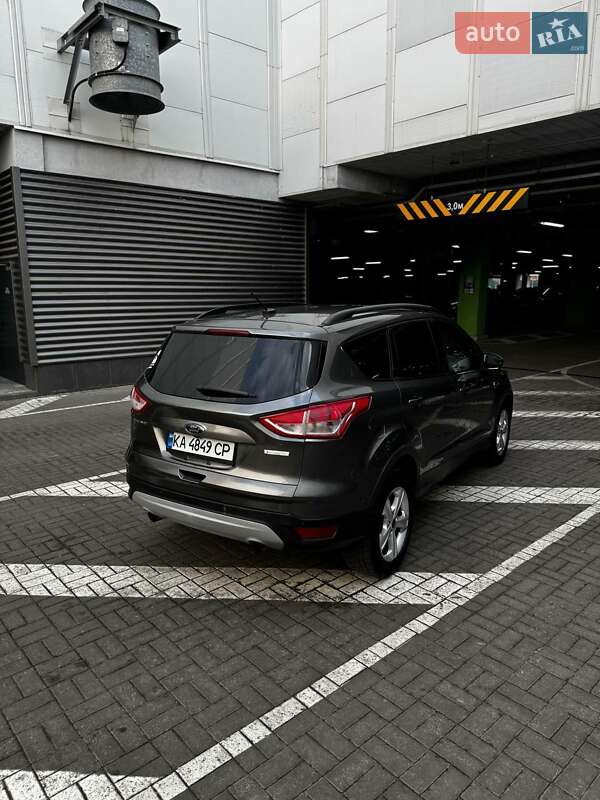Внедорожник / Кроссовер Ford Escape 2013 в Дрогобыче