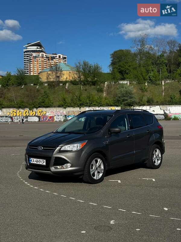 Внедорожник / Кроссовер Ford Escape 2013 в Дрогобыче