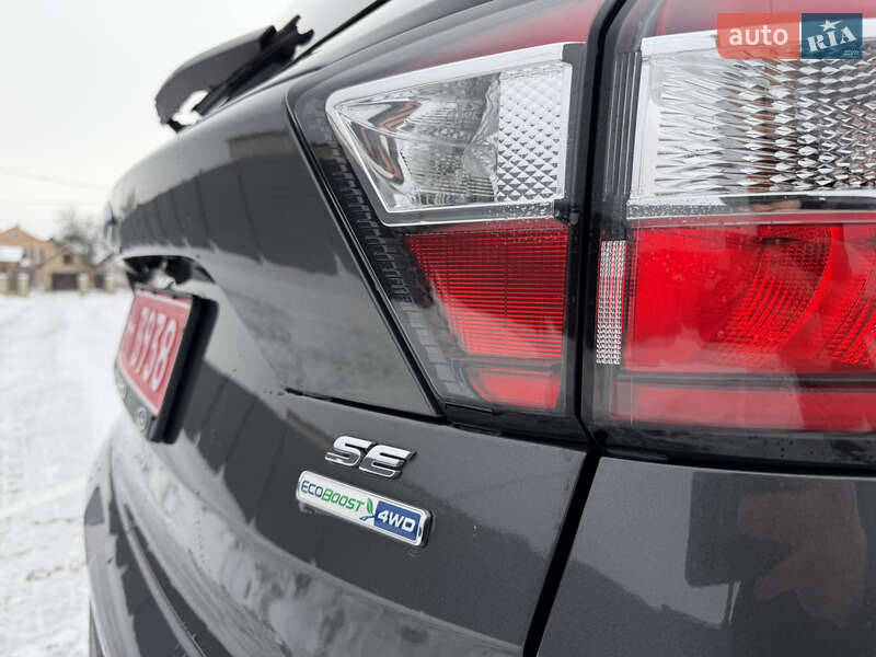 Позашляховик / Кросовер Ford Escape 2018 в Дубні фото 17 Позашляховик / Кросовер Ford Escape 2018 в Дубні