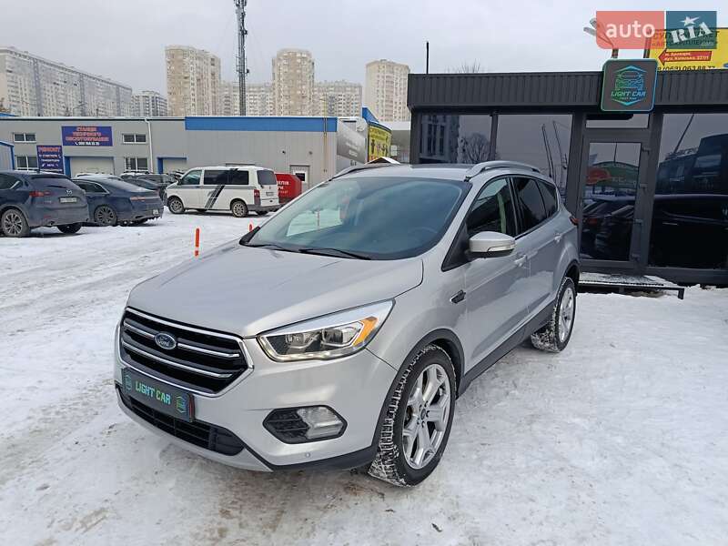 Ford Escape 2018