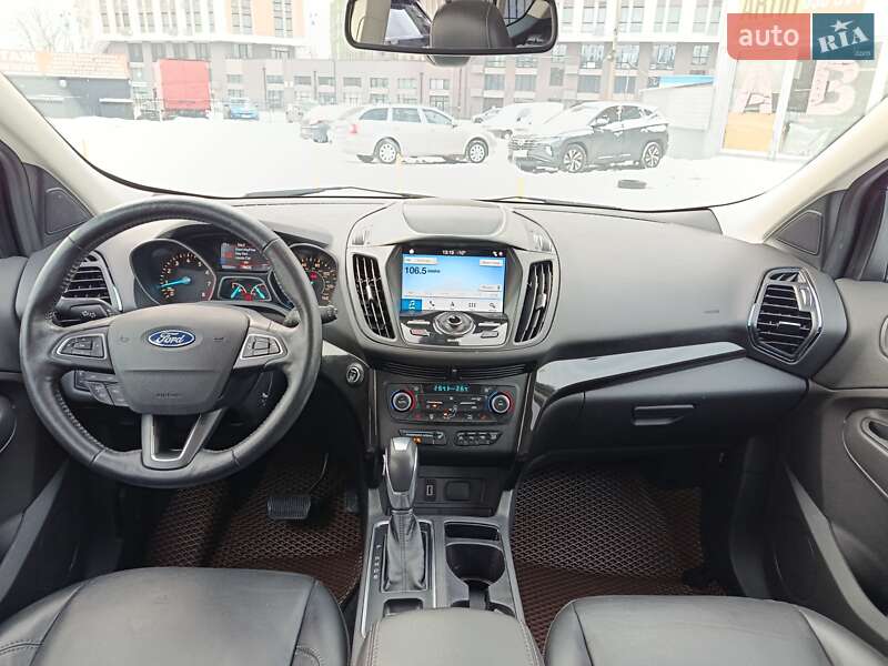 Внедорожник / Кроссовер Ford Escape 2018 в Броварах
