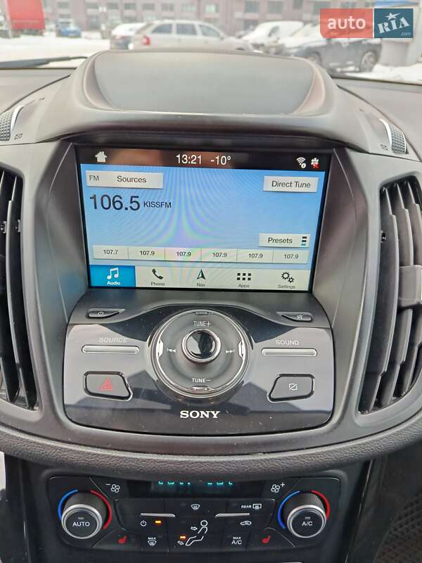 Внедорожник / Кроссовер Ford Escape 2018 в Броварах