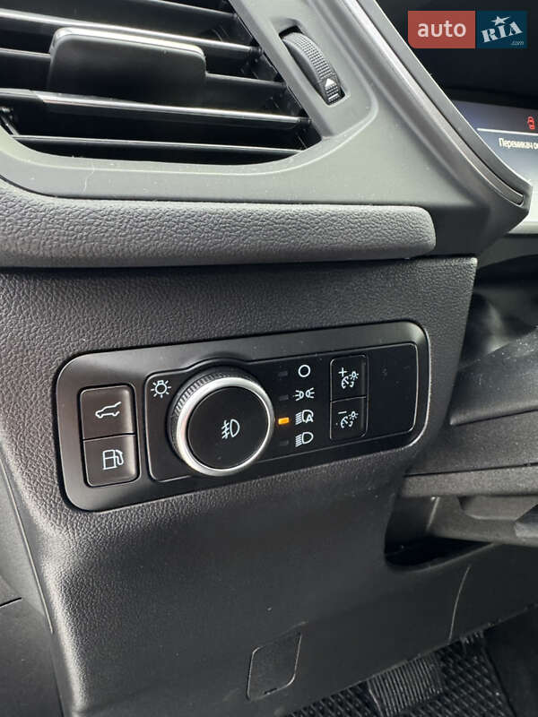 Внедорожник / Кроссовер Ford Escape 2023 в Львове