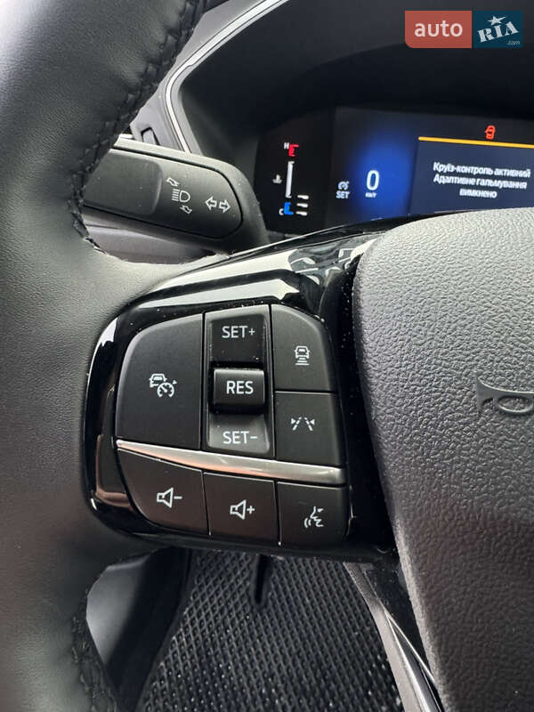 Внедорожник / Кроссовер Ford Escape 2023 в Львове