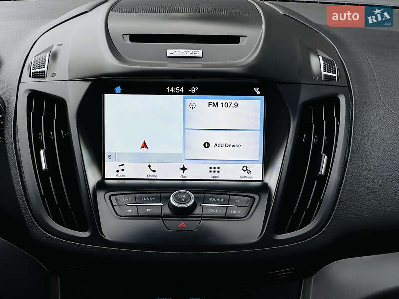 Позашляховик / Кросовер Ford Escape 2016 в Харкові