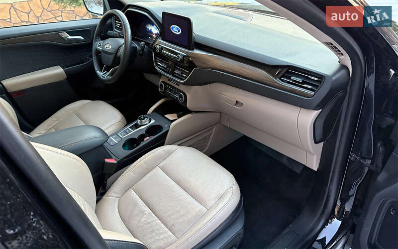 Внедорожник / Кроссовер Ford Escape 2020 в Львове фото 7 Внедорожник / Кроссовер Ford Escape 2020 в Львове