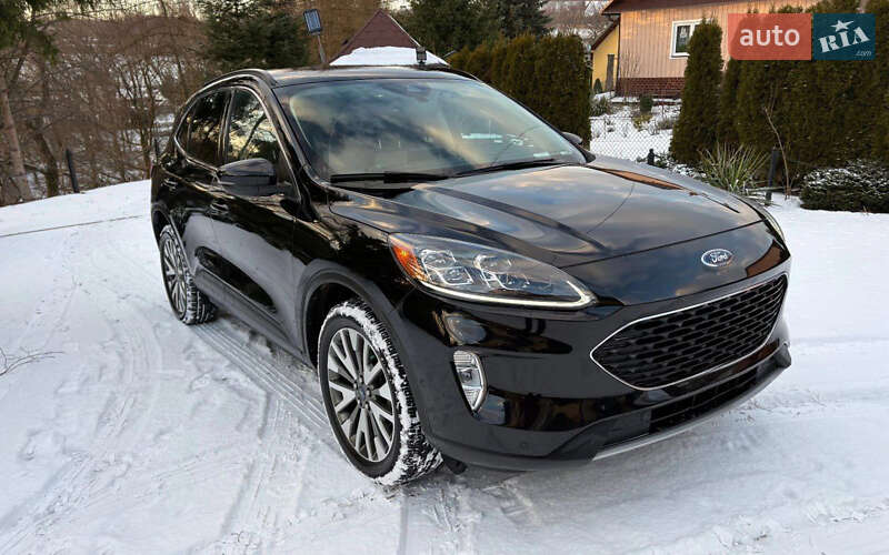 Внедорожник / Кроссовер Ford Escape 2020 в Львове фото 4 Внедорожник / Кроссовер Ford Escape 2020 в Львове