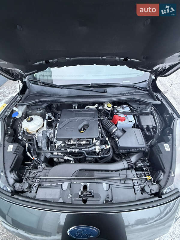 Позашляховик / Кросовер Ford Escape 2020 в Полтаві