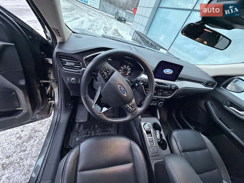 Позашляховик / Кросовер Ford Escape 2020 в Полтаві