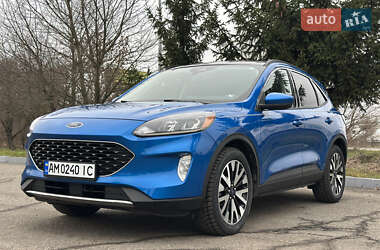 Внедорожник / Кроссовер Ford Escape 2020 в Житомире