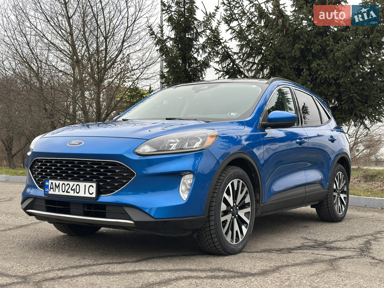 2019 Ford Escape - мініатюра 24