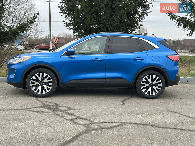 Внедорожник / Кроссовер Ford Escape 2020 в Житомире