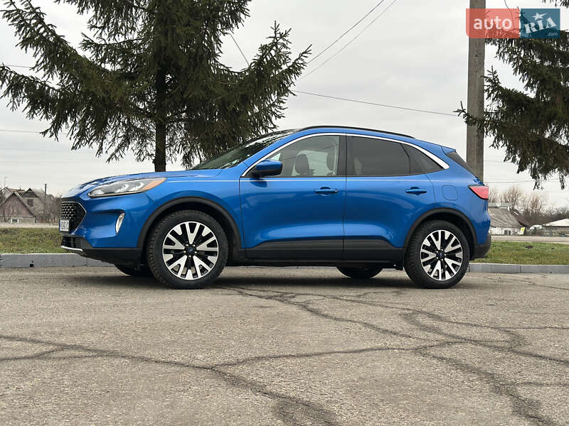 Внедорожник / Кроссовер Ford Escape 2020 в Житомире