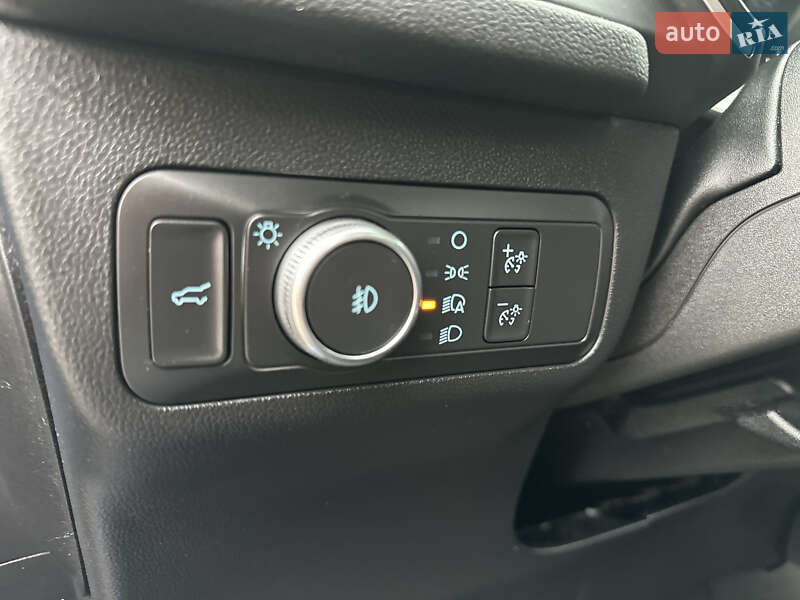 Внедорожник / Кроссовер Ford Escape 2020 в Житомире