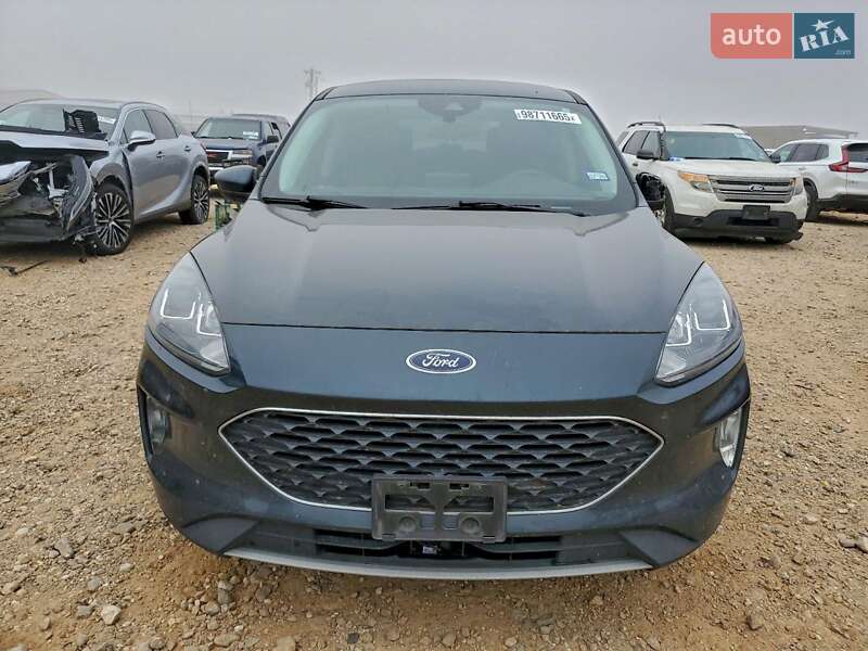 Внедорожник / Кроссовер Ford Escape 2021 в Киеве