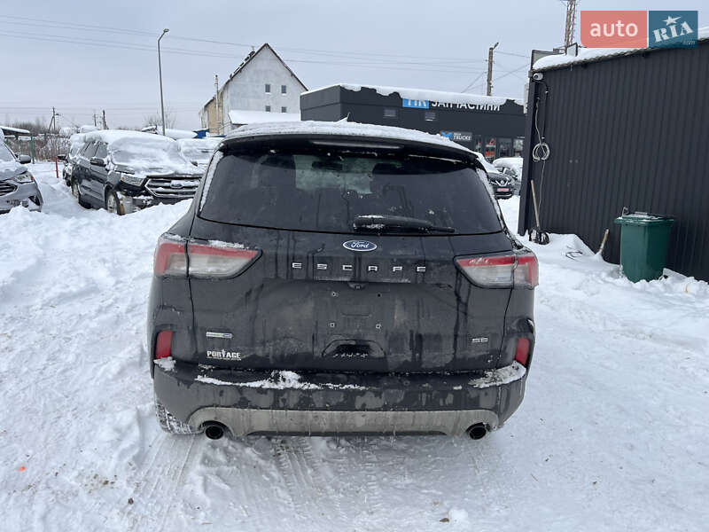 Позашляховик / Кросовер Ford Escape 2019 в Львові