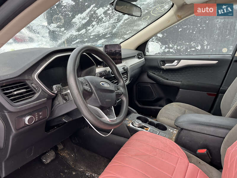 Позашляховик / Кросовер Ford Escape 2019 в Львові