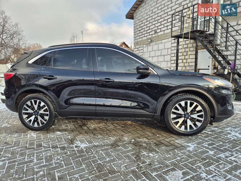 Позашляховик / Кросовер Ford Escape 2020 в Сумах фото 5 Позашляховик / Кросовер Ford Escape 2020 в Сумах