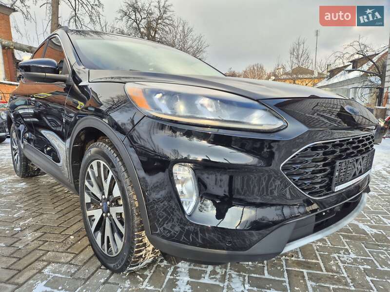 Позашляховик / Кросовер Ford Escape 2020 в Сумах фото 3 Позашляховик / Кросовер Ford Escape 2020 в Сумах