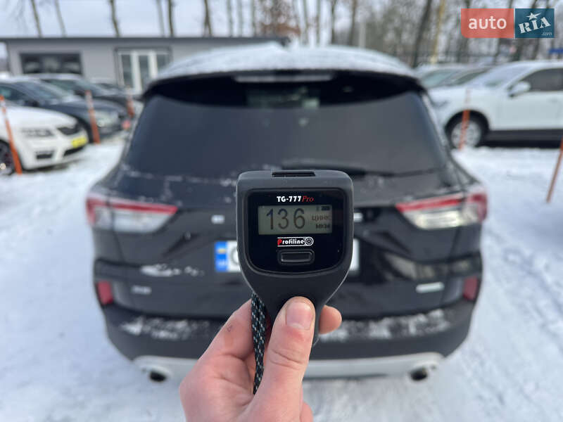 Внедорожник / Кроссовер Ford Escape 2019 в Умани