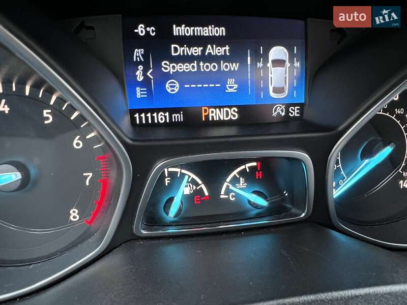 Позашляховик / Кросовер Ford Escape 2018 в Луцьку