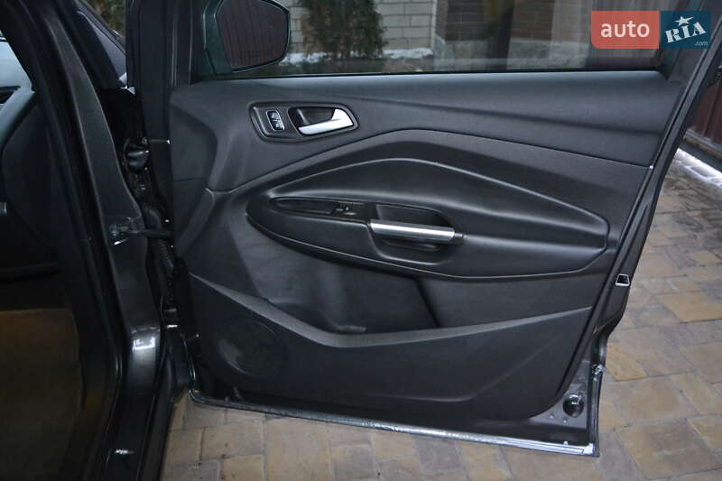 Внедорожник / Кроссовер Ford Escape 2017 в Полтаве фото 21 Внедорожник / Кроссовер Ford Escape 2017 в Полтаве