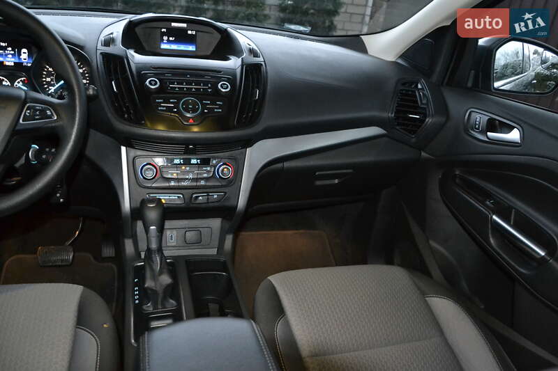 Внедорожник / Кроссовер Ford Escape 2017 в Полтаве фото 18 Внедорожник / Кроссовер Ford Escape 2017 в Полтаве