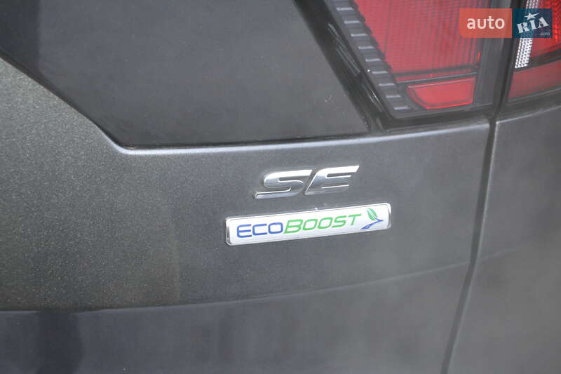 Внедорожник / Кроссовер Ford Escape 2017 в Полтаве фото 25 Внедорожник / Кроссовер Ford Escape 2017 в Полтаве