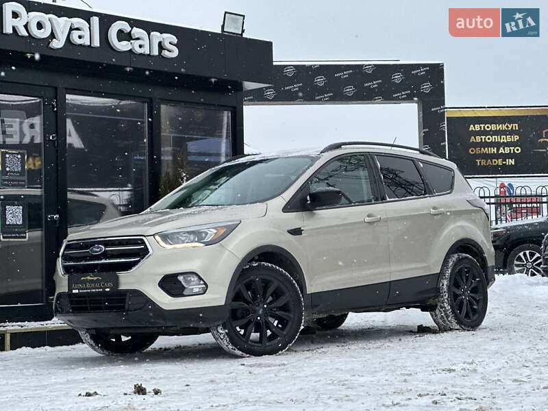 Ford Escape 2017 Ford Escape 2017