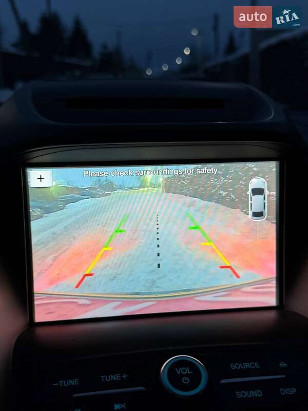 Позашляховик / Кросовер Ford Escape 2018 в Львові