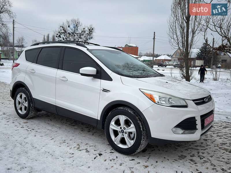 Позашляховик / Кросовер Ford Escape 2014 в Охтирці