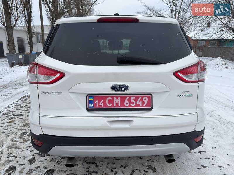 Позашляховик / Кросовер Ford Escape 2014 в Охтирці