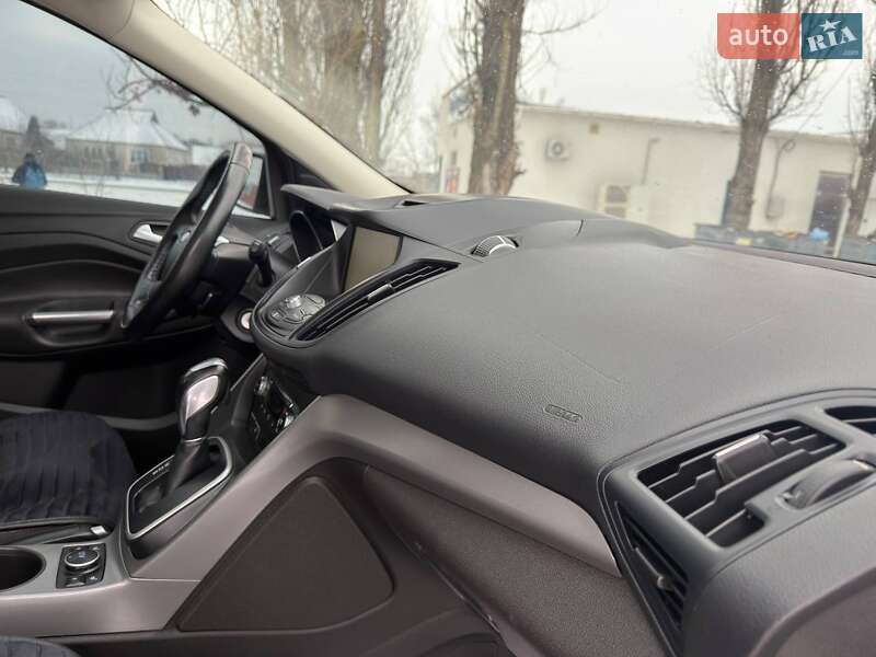 Позашляховик / Кросовер Ford Escape 2014 в Охтирці