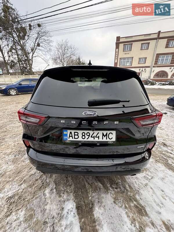 Позашляховик / Кросовер Ford Escape 2024 в Хмельницькому