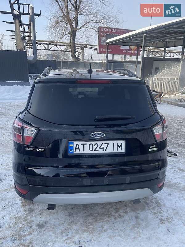 Внедорожник / Кроссовер Ford Escape 2017 в Ивано-Франковске фото 5 Внедорожник / Кроссовер Ford Escape 2017 в Ивано-Франковске