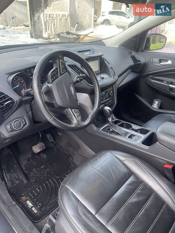 Внедорожник / Кроссовер Ford Escape 2017 в Ивано-Франковске фото 10 Внедорожник / Кроссовер Ford Escape 2017 в Ивано-Франковске