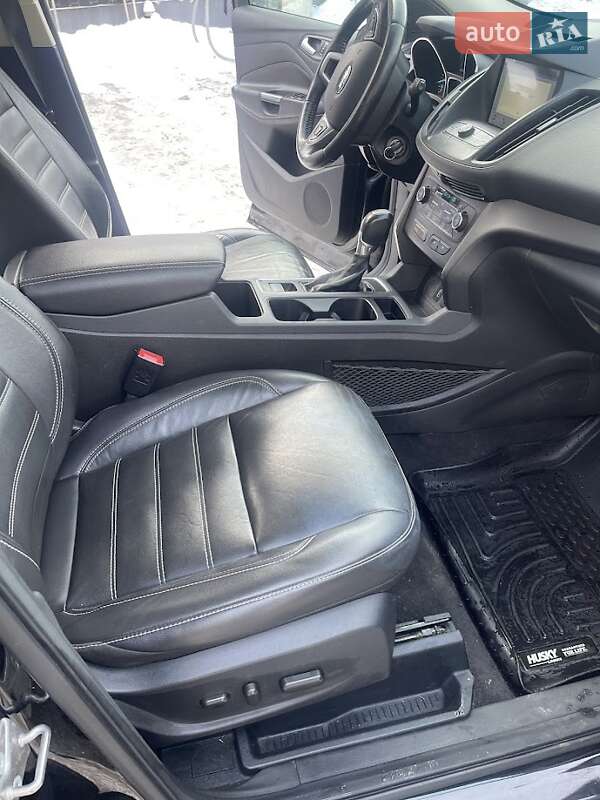 Внедорожник / Кроссовер Ford Escape 2017 в Ивано-Франковске фото 15 Внедорожник / Кроссовер Ford Escape 2017 в Ивано-Франковске