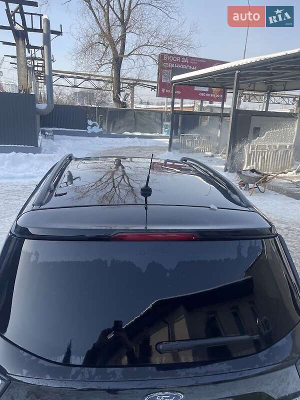 Внедорожник / Кроссовер Ford Escape 2017 в Ивано-Франковске фото 26 Внедорожник / Кроссовер Ford Escape 2017 в Ивано-Франковске