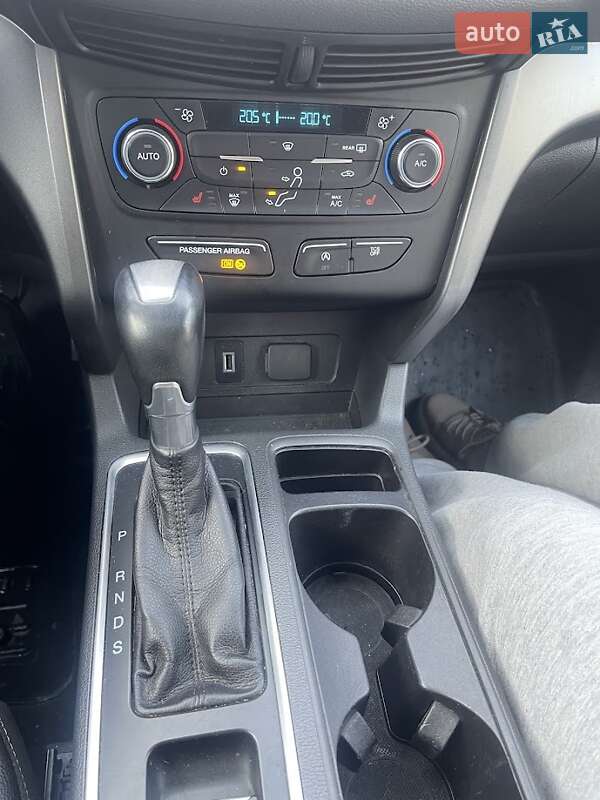 Внедорожник / Кроссовер Ford Escape 2017 в Ивано-Франковске фото 29 Внедорожник / Кроссовер Ford Escape 2017 в Ивано-Франковске