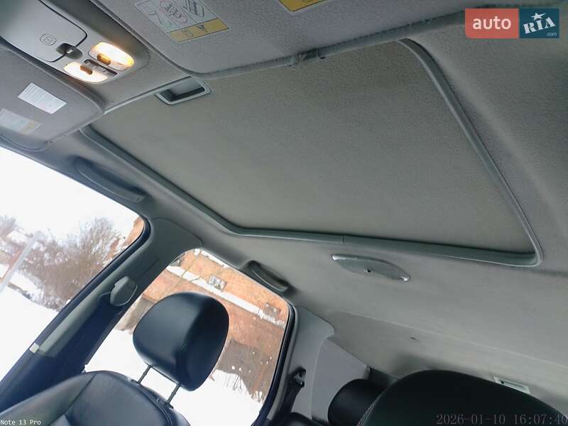 Внедорожник / Кроссовер Ford Escape 2002 в Кременце