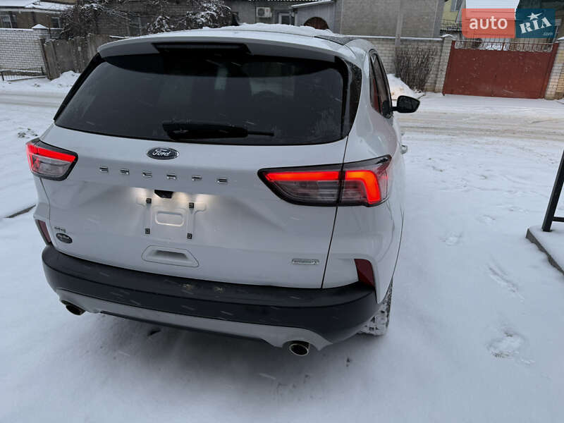 Внедорожник / Кроссовер Ford Escape 2020 в Черкассах