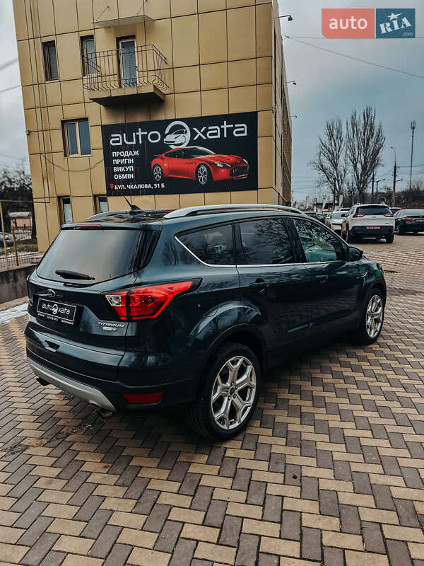 Позашляховик / Кросовер Ford Escape 2019 в Миколаєві