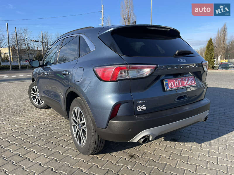 Внедорожник / Кроссовер Ford Escape 2020 в Кременчуге