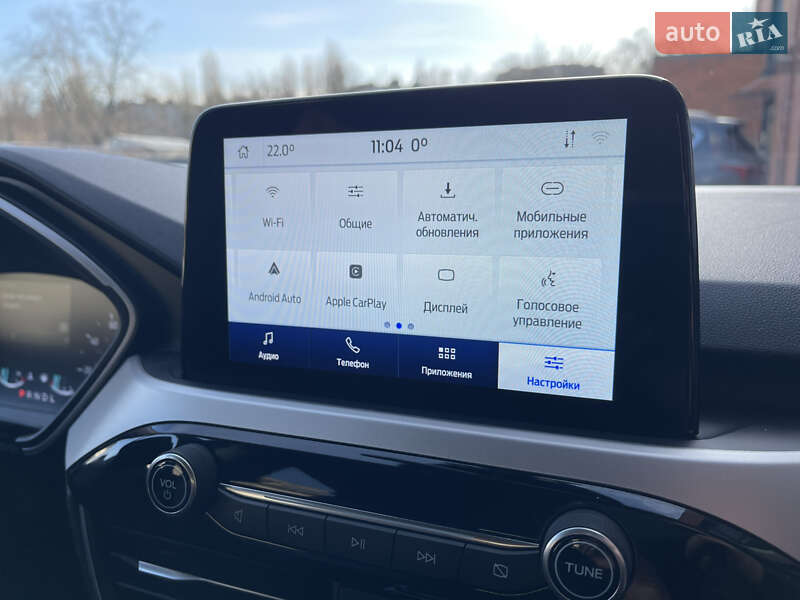 Внедорожник / Кроссовер Ford Escape 2020 в Кременчуге