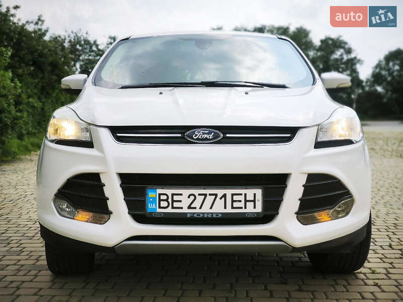 Позашляховик / Кросовер Ford Escape 2012 в Одесі